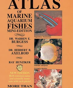 Dr. Burgess's Mini Marine Atlas