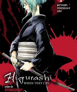 Higurashi When They Cry: Beyond Midnight Arc, Vol. 1