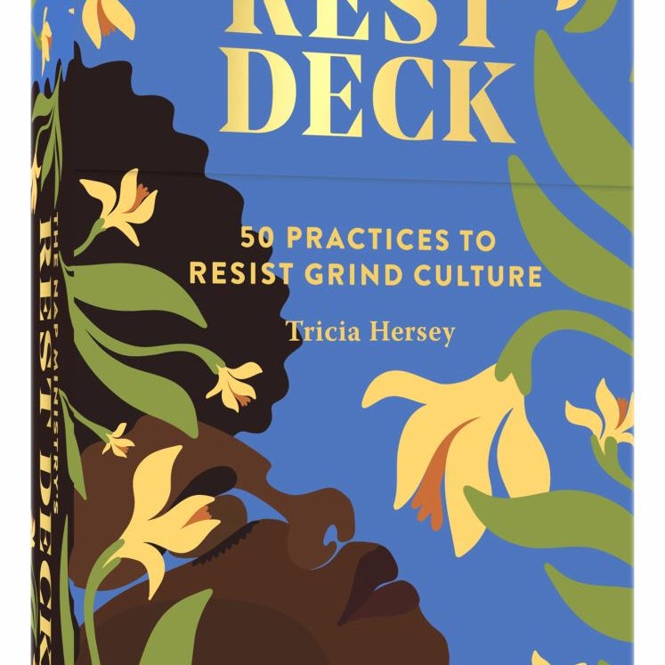 The Nap Ministry's Rest Deck