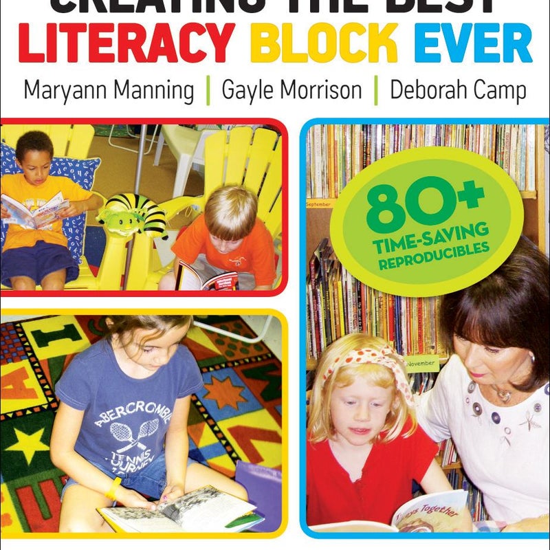 Creating the Best Literacy Block Ever