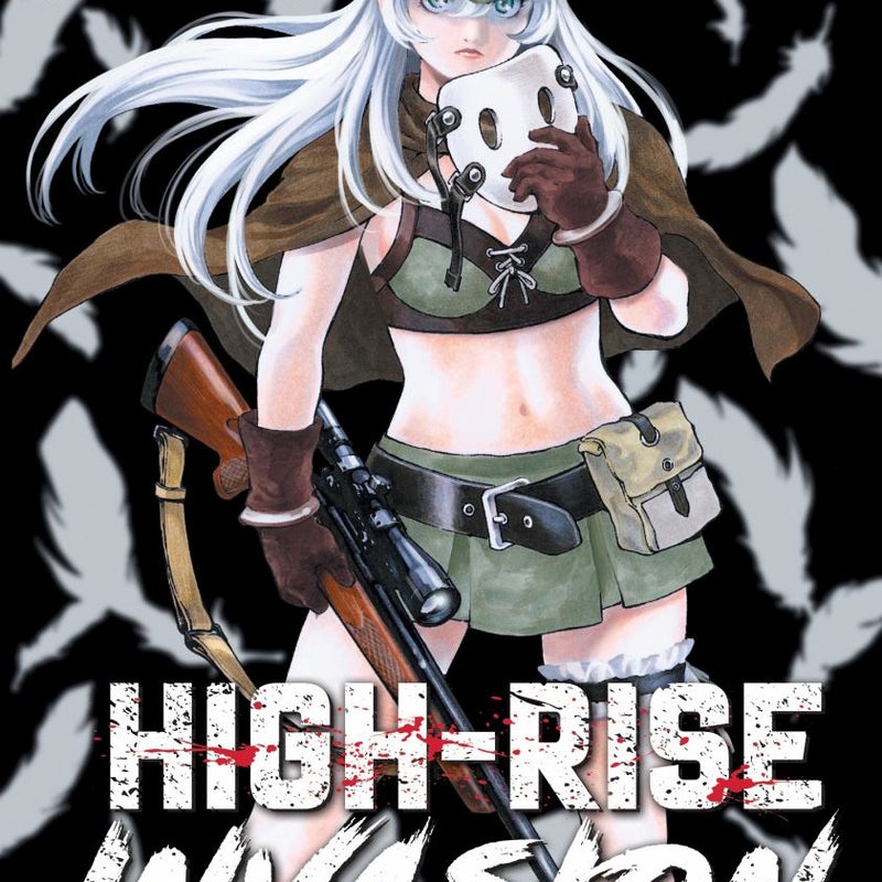 High-Rise Invasion Omnibus 13-14