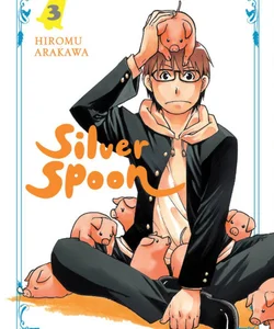 Silver Spoon, Vol. 3