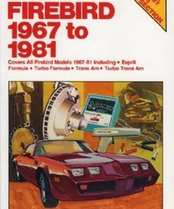 Firebird, 1967 to 1981