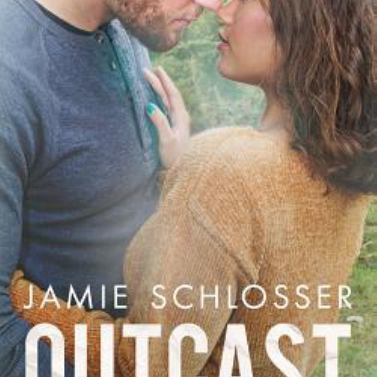 Outcast (the Good Guys Book 4)