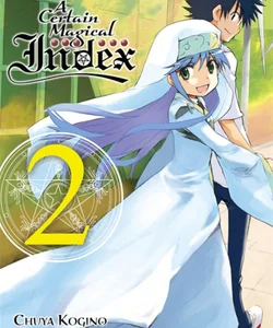A Certain Magical Index, Vol. 2 (manga)