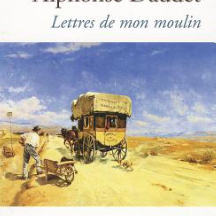 Lettres de Mon Moulin