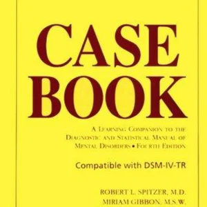 DSM-IV Casebook