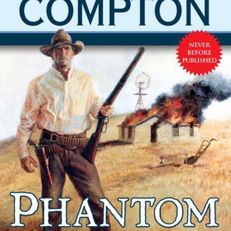 Ralph Compton Phantom Hill