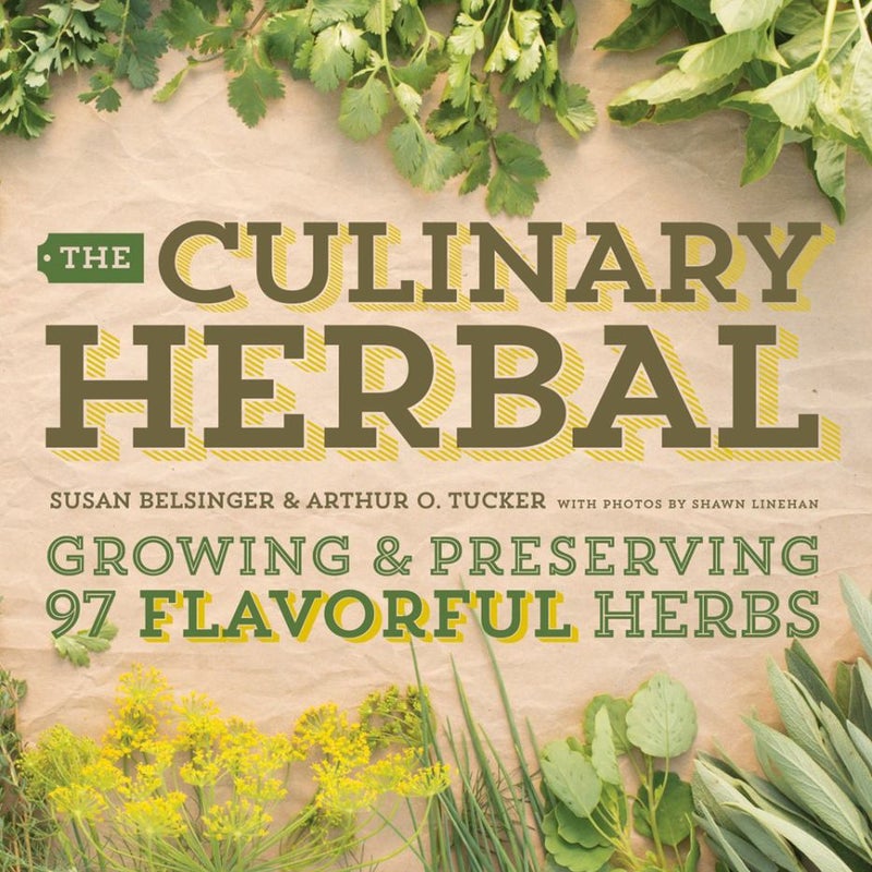 The Culinary Herbal