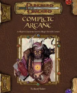 Complete Arcane