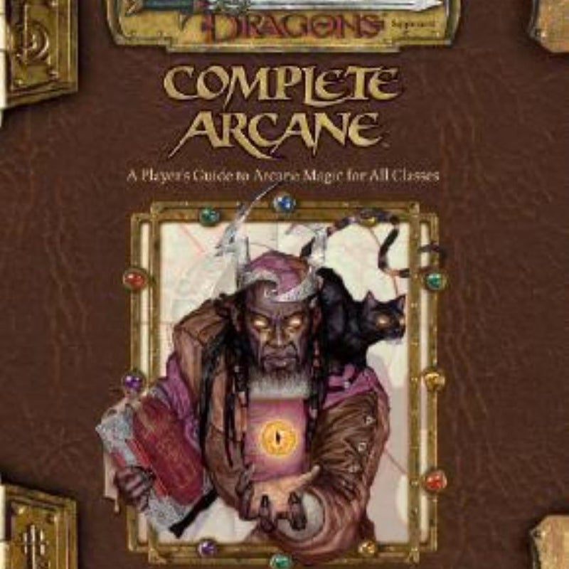 Complete Arcane