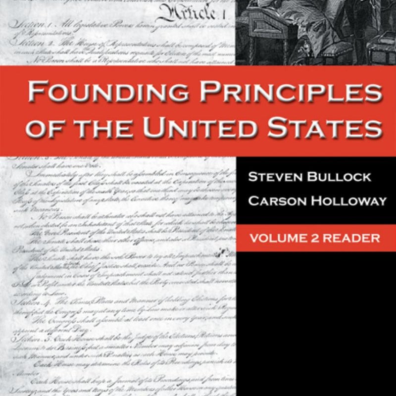 Founding Principles of the United States