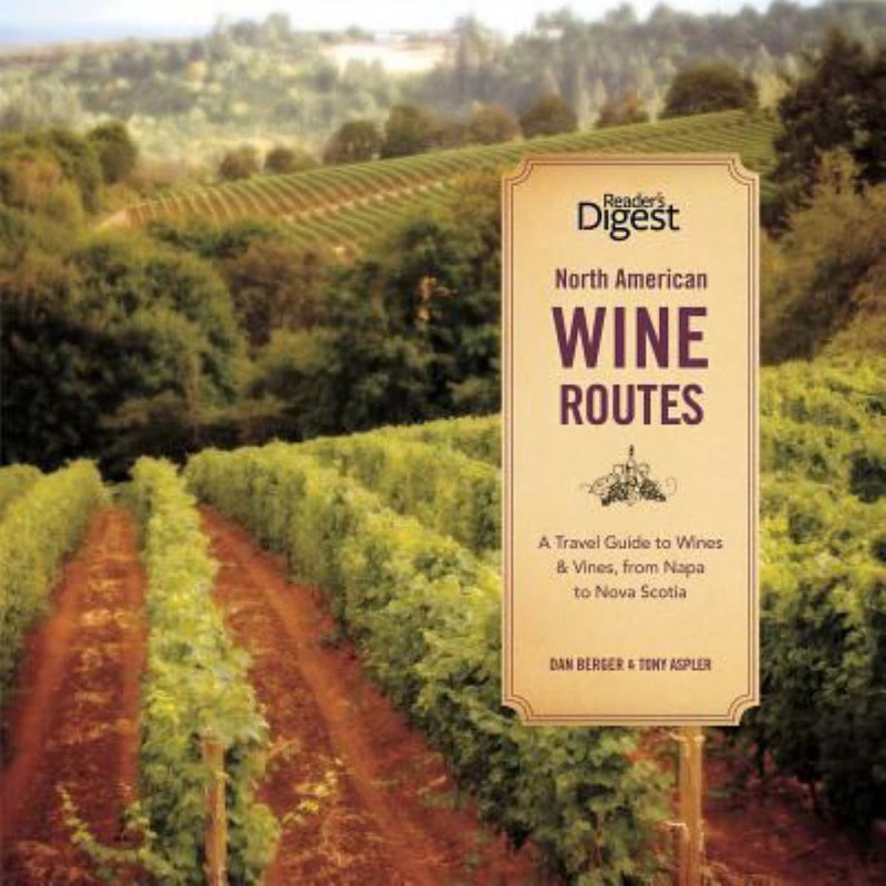 North American Wine Routes