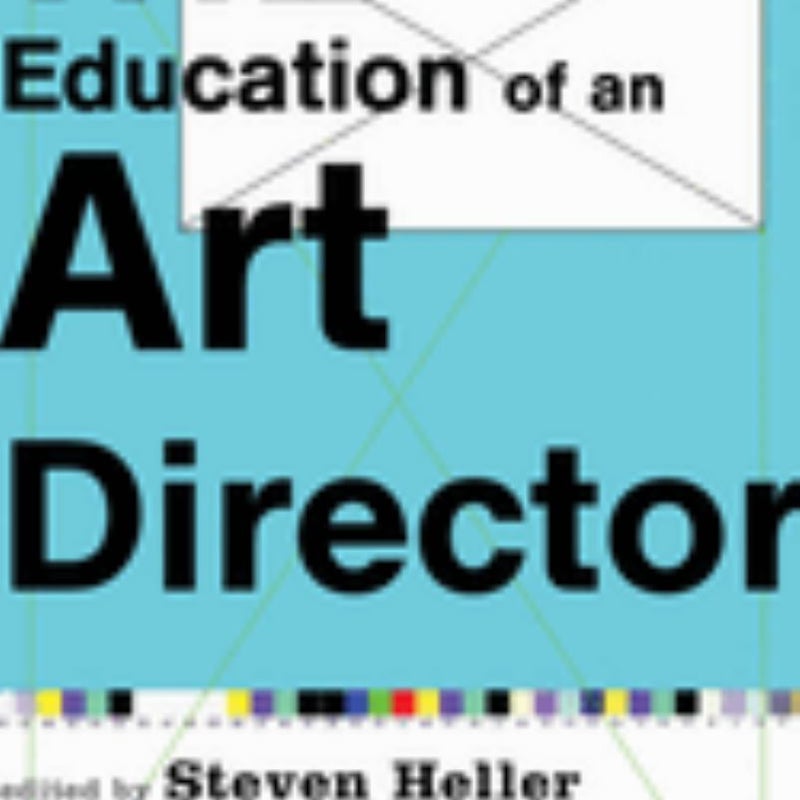 The Education of an Art Director