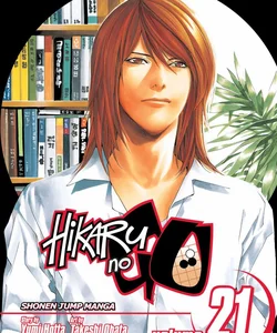 Hikaru No Go, Vol. 21