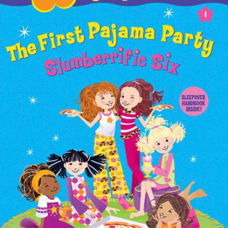 First Pajama Party