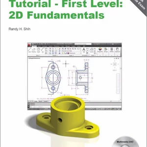 AutoCAD 2013 Tutorial - First Level