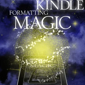 Word to Kindle Formatting Magic
