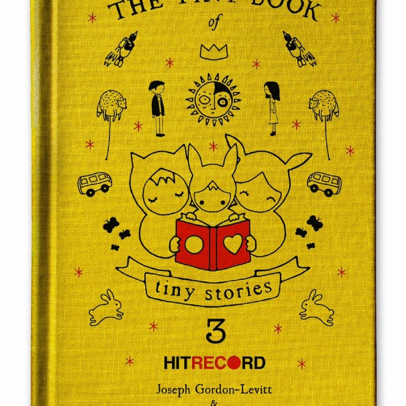 The Tiny Book of Tiny Stories: Volume 3