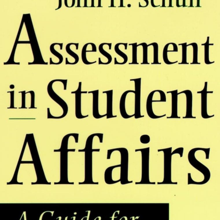 Assessment in Student Affairs