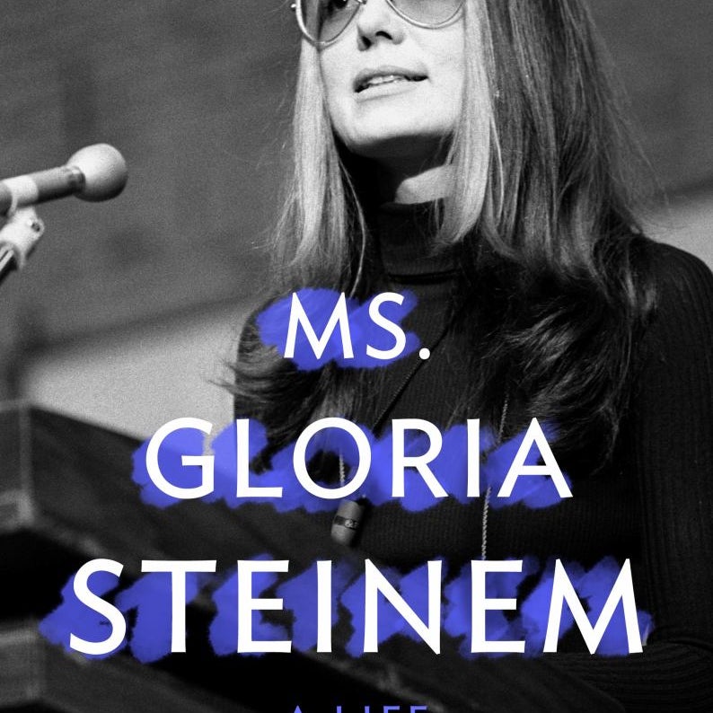 Ms. Gloria Steinem