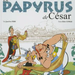 Le Papyrus de Cesar