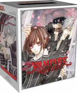 Vampire Knight Box Set 2