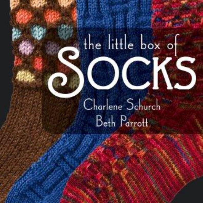 Little Box of Socks