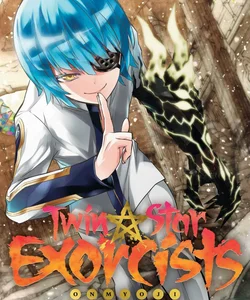 Twin Star Exorcists, Vol. 4