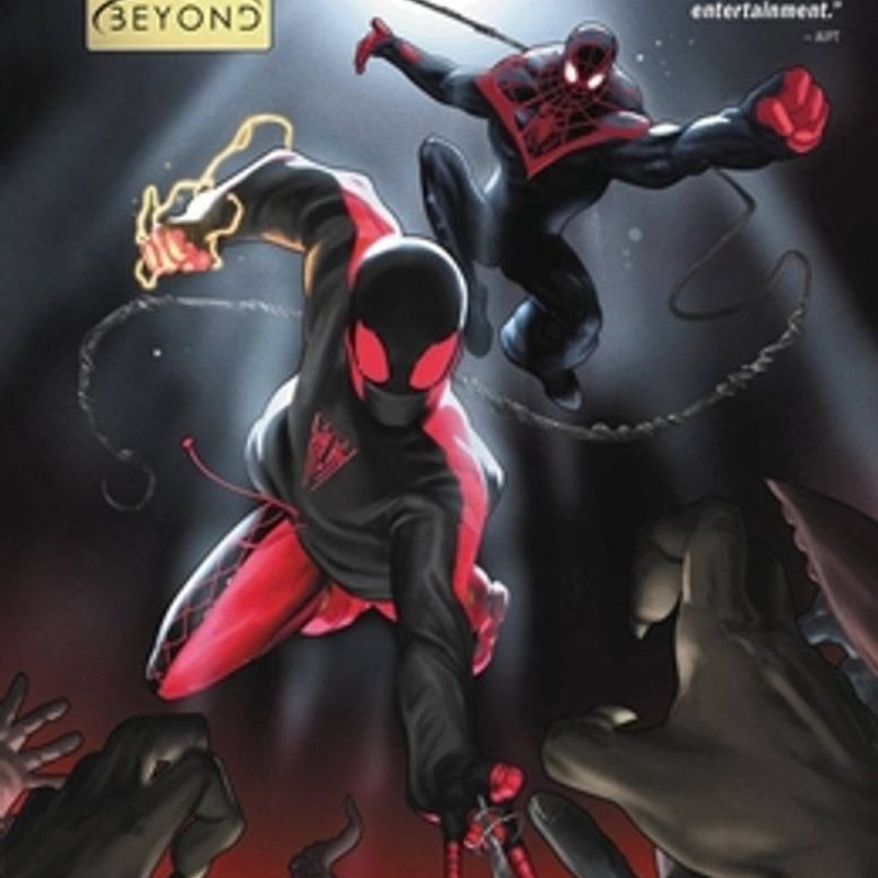 Miles Morales Vol. 7: Beyond