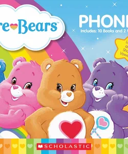 Care Bears: Phonics Boxed Set