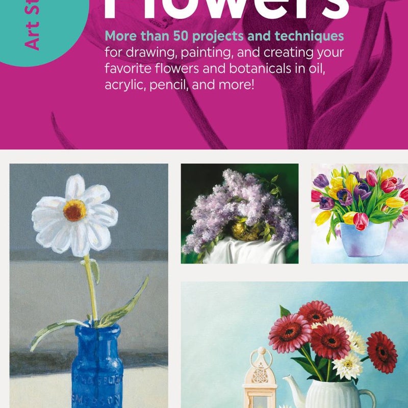 Art Studio: Flowers