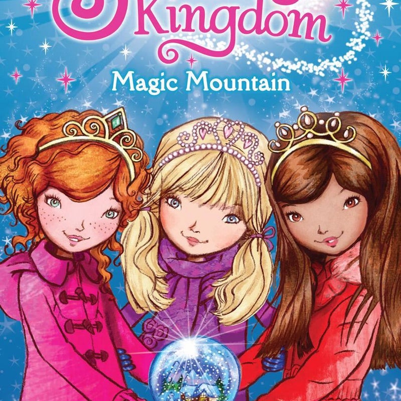Secret Kingdom #5: Magic Mountain