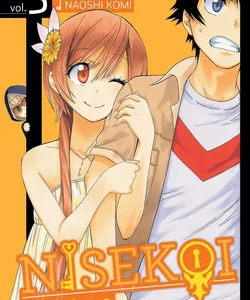 Nisekoi: False Love, Vol. 5