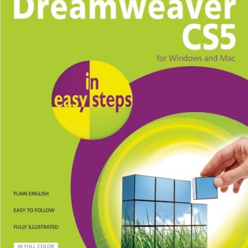 Dreamweaver CS5 in Easy Steps