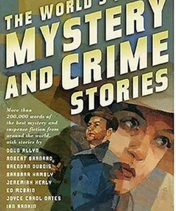 The World's Finest Mystery and Crime Stories