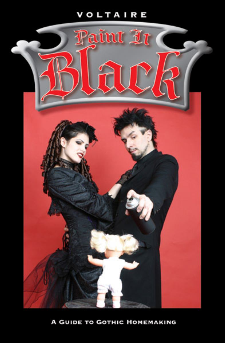 Paint It Black