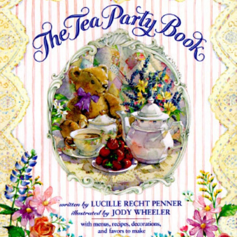 The Tea Party Book