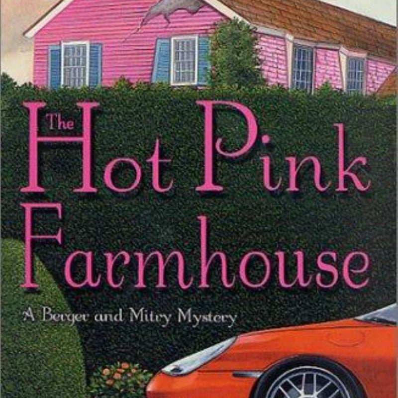 The Hot Pink Farmhouse