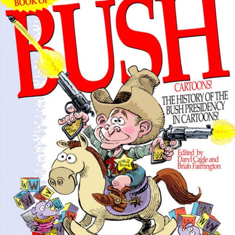 The Big Book of Bush Cartoons