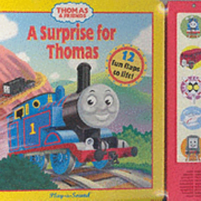 Surprise for Thomas
