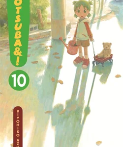 Yotsuba&!, Vol. 10