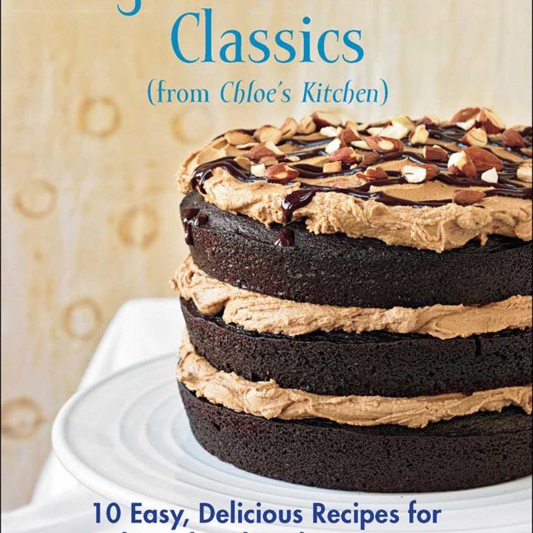 Chloe's Vegan Chocolate Classics (from Chloe's Kitchen)