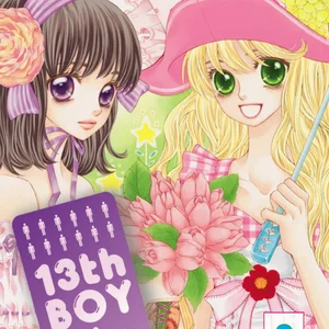 13th Boy, Vol. 8