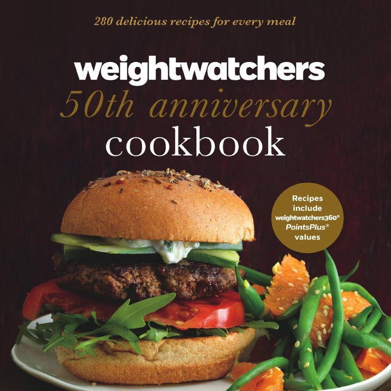 Weight Watchers 50th Anniversary Cookbook