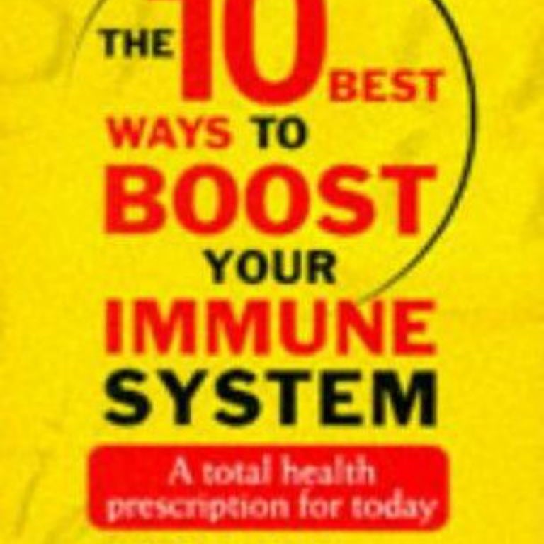 The 10 Best Ways to Boost Your Immune System