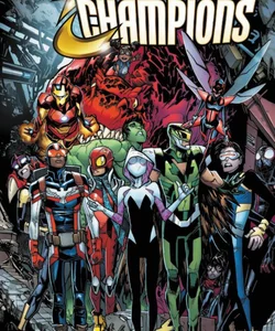 Champions Vol. 3