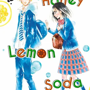 Honey Lemon Soda, Vol. 3