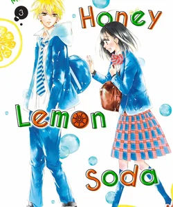 Honey Lemon Soda, Vol. 3