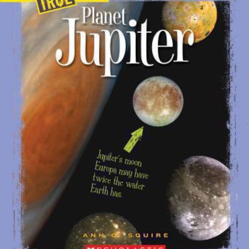 Planet Jupiter